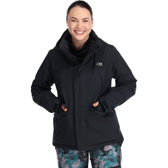Outdoor Research Jackets & Blazers - NWT Outdoor Research Snowcrew Jacket Black
